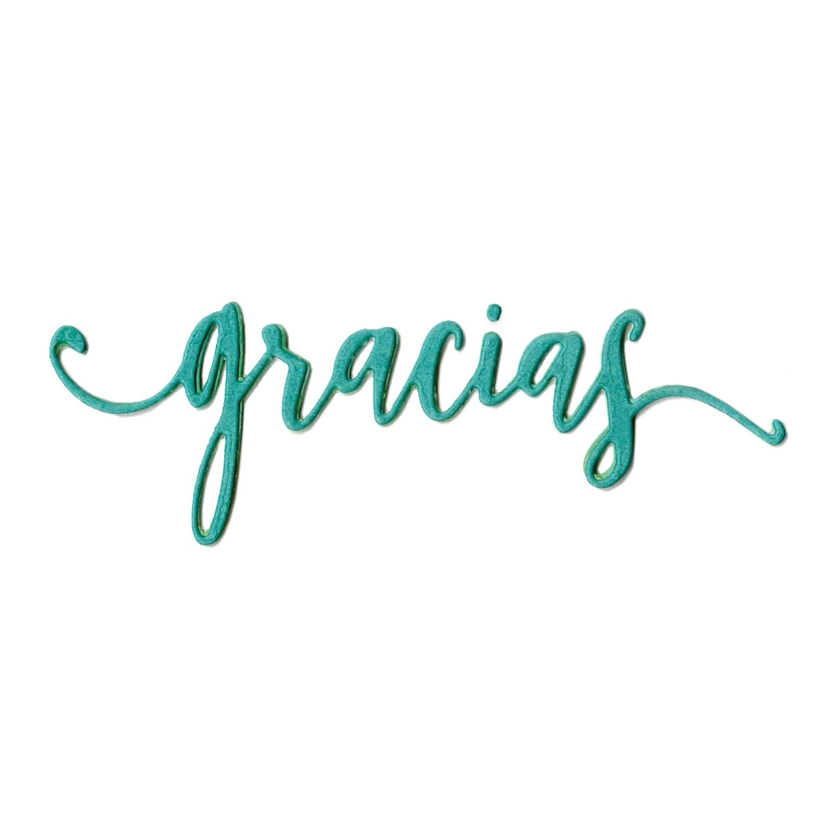 Mensaje de agradecimiento.