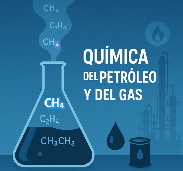 bienvenida a la química del petróleo y del gas
