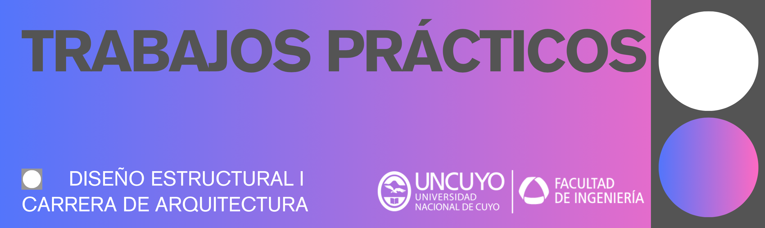Encabezado Trabajos Prácticos