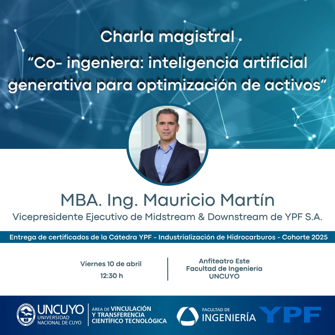 charla 2026